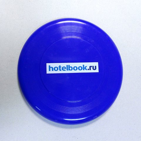 Фрисби Hotelbook, синий